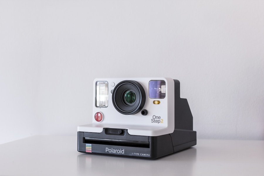 Creative gadgets and cameras