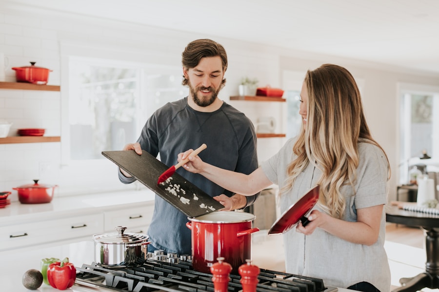 Kitchen and home goods